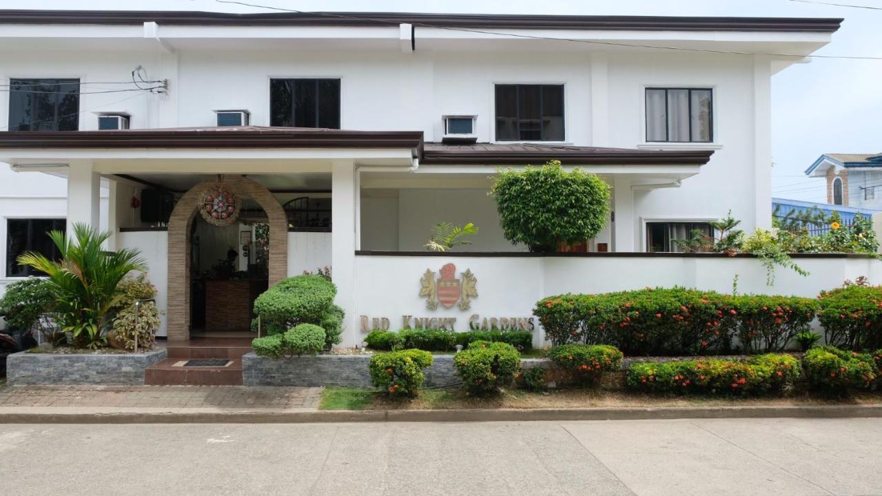 Hotel Red Knight Gardens Davao Exterior foto
