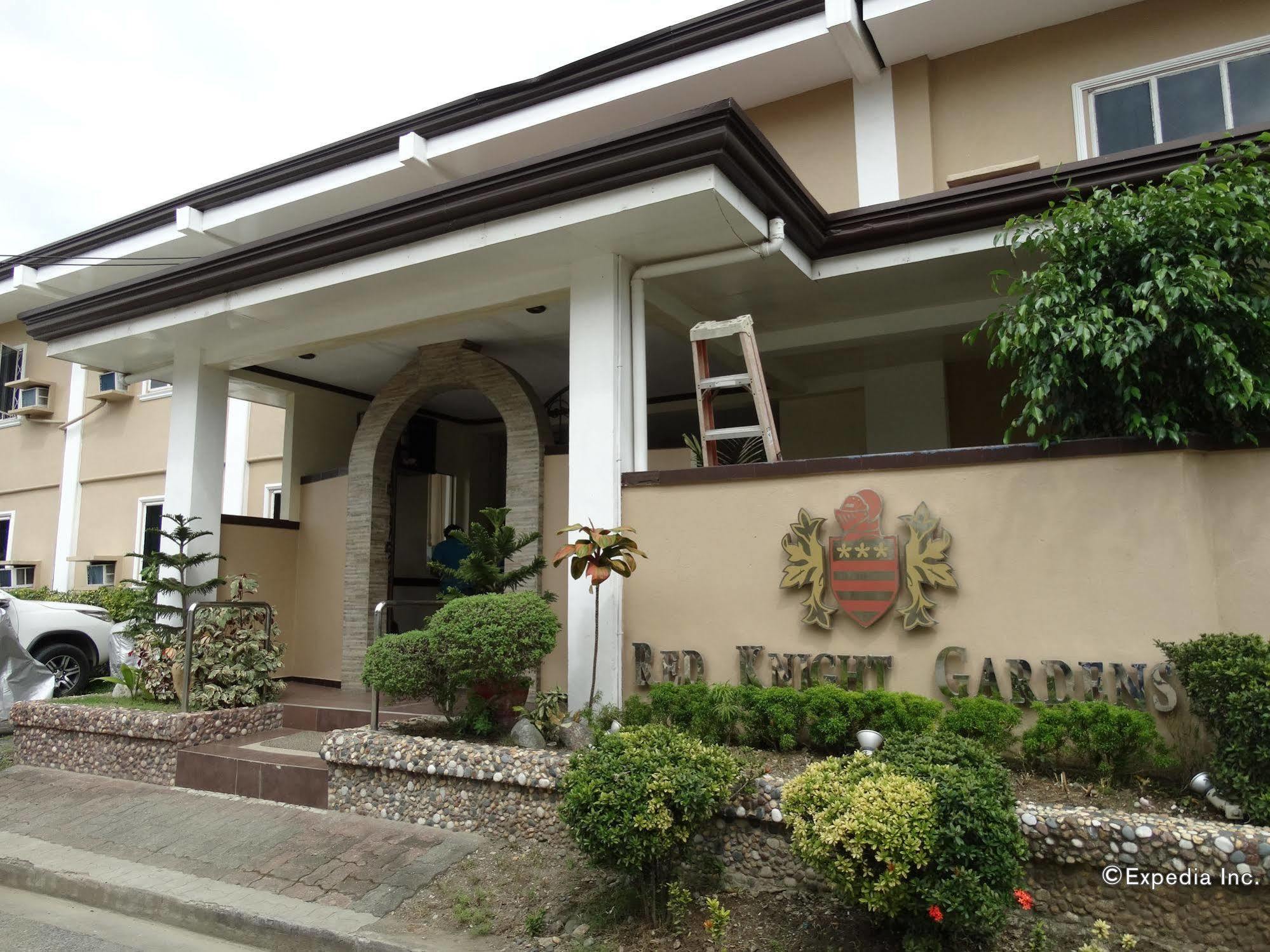Hotel Red Knight Gardens Davao Exterior foto